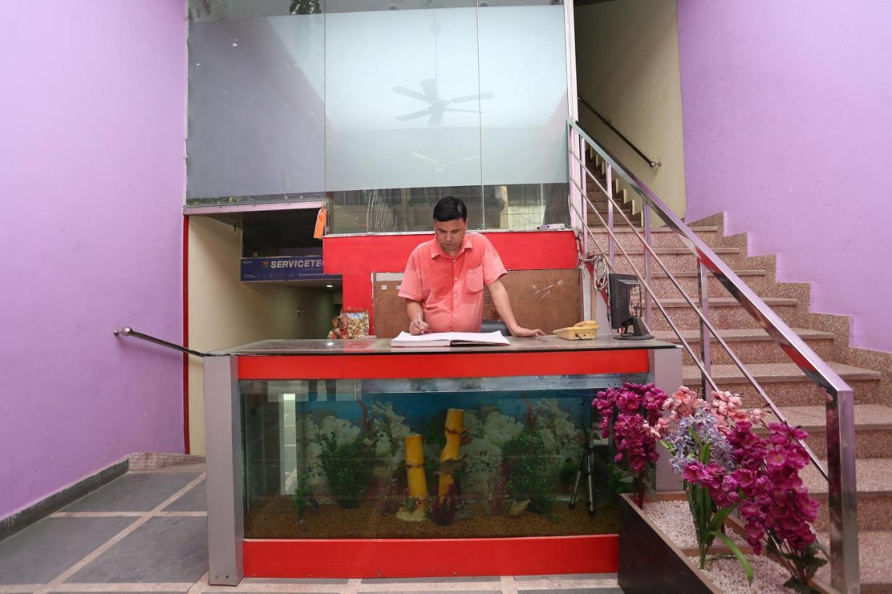 Hotel O Rama Palace Moradabad Exterior photo
