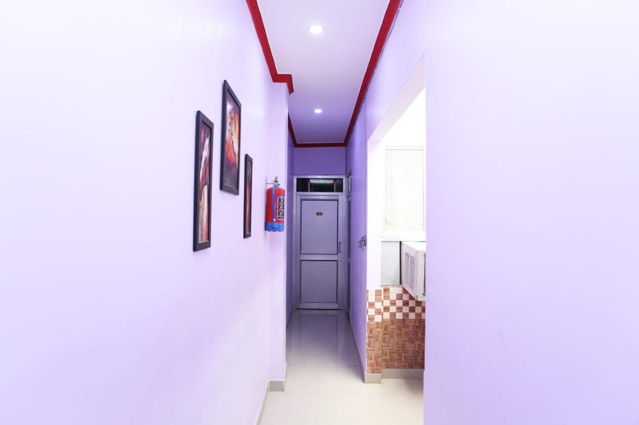 Hotel O Rama Palace Moradabad Exterior photo