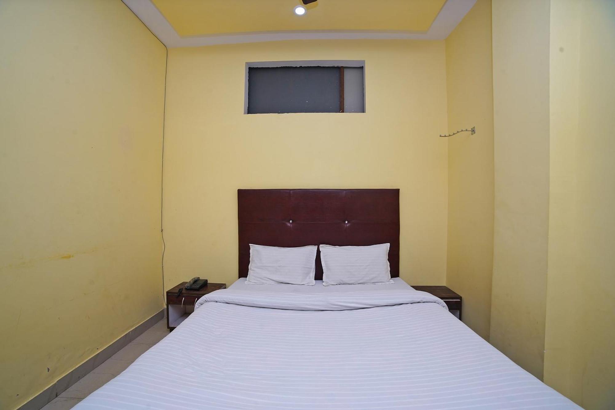 Hotel O Rama Palace Moradabad Exterior photo