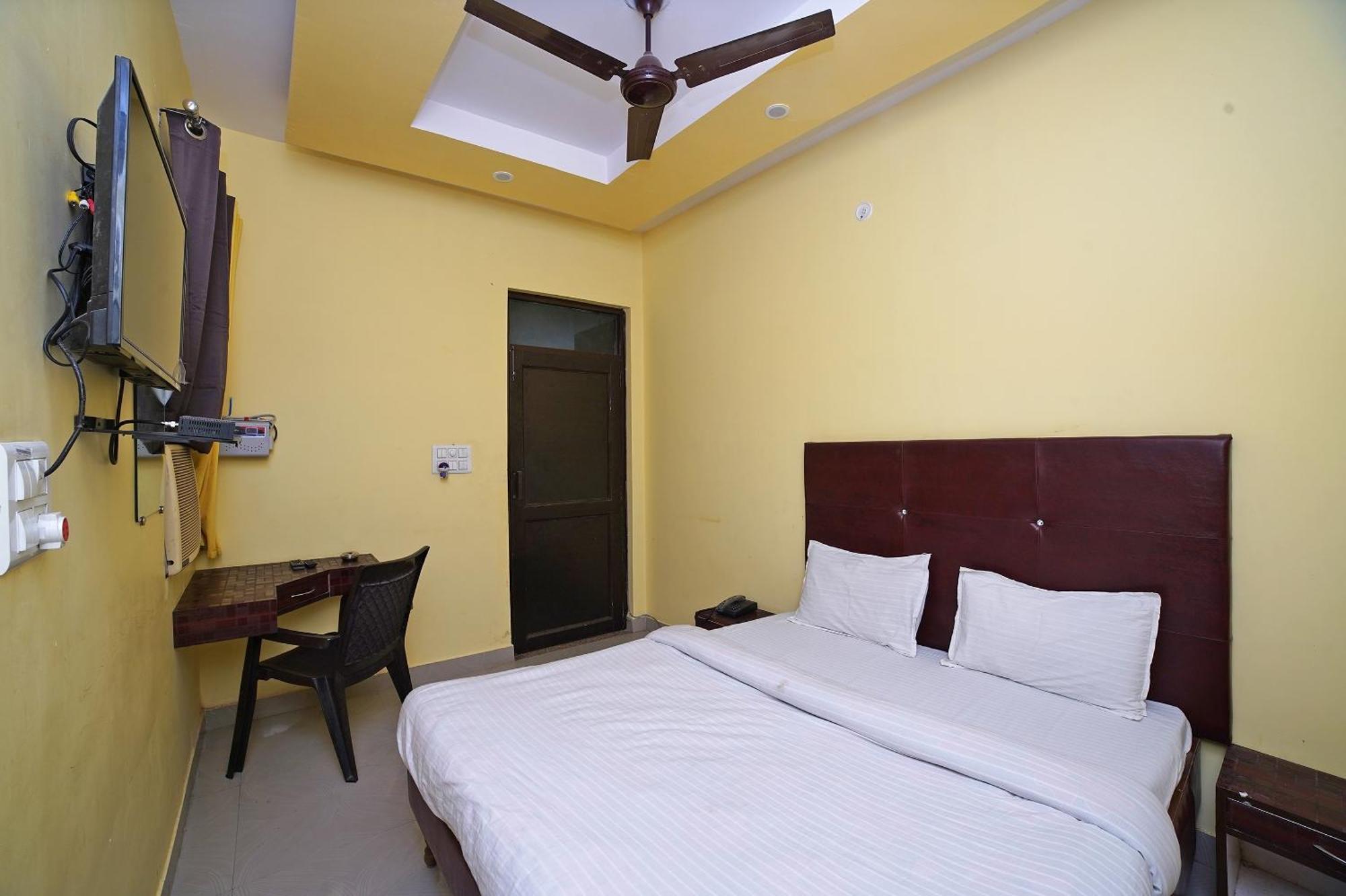 Hotel O Rama Palace Moradabad Exterior photo