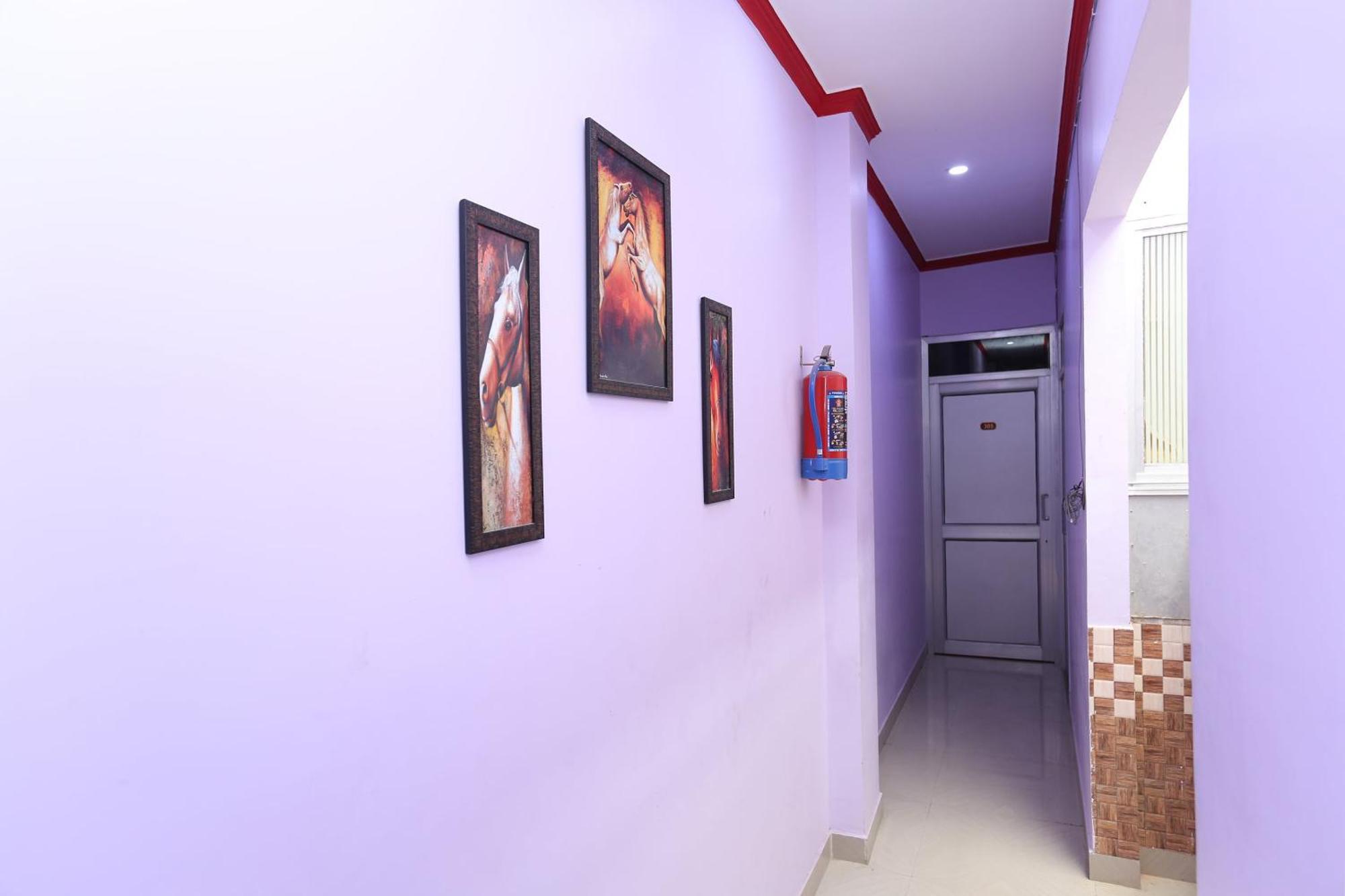 Hotel O Rama Palace Moradabad Exterior photo